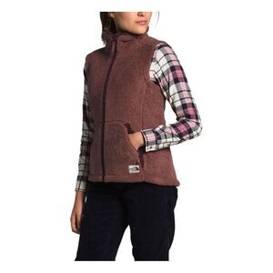 THE NORTH FACE CAMPSHIRE 2.0 FLEECE VEST WOMEN'S size large